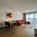 Skysuite 24 - Eurovea Tower * Μπρατισλάβα
