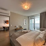 Skysuite 24 - Eurovea Tower 布拉迪斯拉发