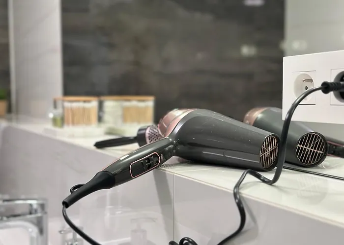 아파트 Skysuite 24 - Eurovea Tower