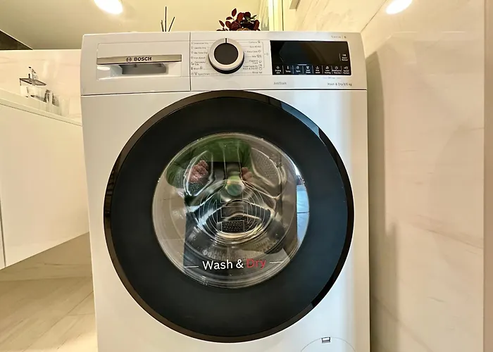 아파트 Skysuite 24 - Eurovea Tower *