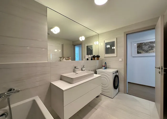 아파트 Skysuite 24 - Eurovea Tower