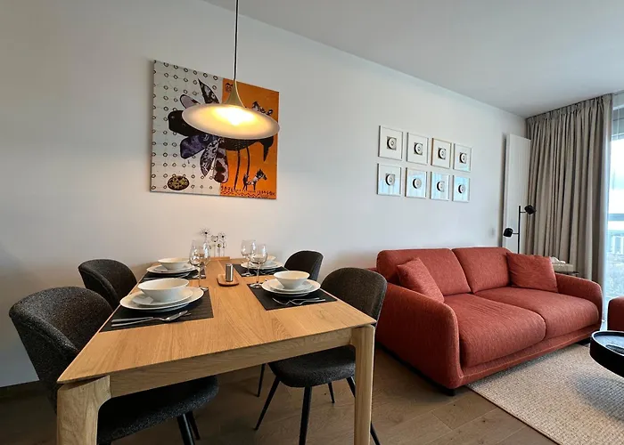 Apartment Skysuite 24 - Eurovea Tower