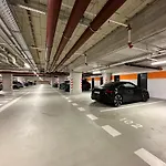 Daire Skysuite 24 - Eurovea Tower Bratislava
