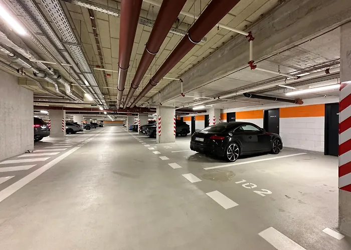 Apartamento Skysuite 24 - Eurovea Tower Bratislava