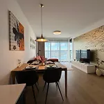 Apartman Skysuite 24 - Eurovea Tower Pozsony